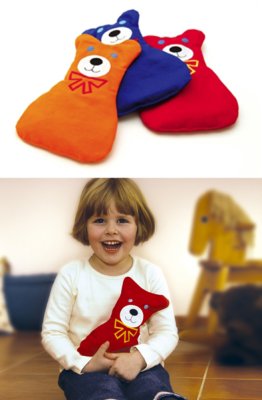Sissel Balu Wärmebärchen,orange