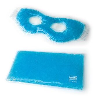 SISSEL Hot-Cold Pearl Eye Mask Augenmaske