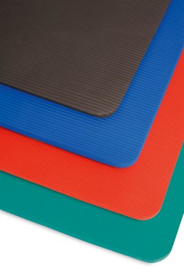 Gymnastikmatte Sissel Gym Mat Farbe: anthrazit