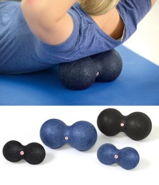 Myofascia Double Ball Sissel 8 x 16 cm