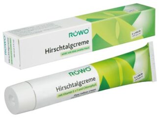 Hirschtalgcreme röwo 100 ml