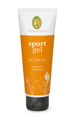 Primavera Sport Gel Aktivwohl 75ml