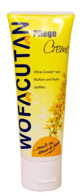 Pflegecreme Wofacutan 70 ml Tube