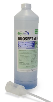 Duo-Sept aktiv Reinigungs- und Desinfektionsmittel 5 Liter