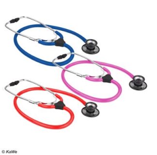 Stethoskop KaWe COLORSCOP Duo 55cm Farbe: pink
