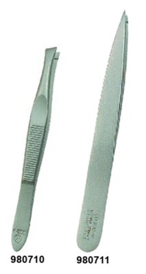 Pinzette 9 cm