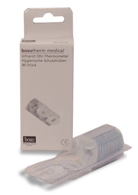Hygiene-Schutzhüllen-Set für bosotherm medical(VPE: 40)