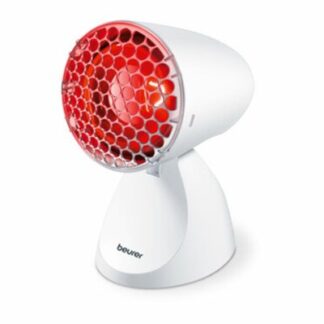 Infrarotlampe IL 11, 100 Watt mit Schutzgitter weiß