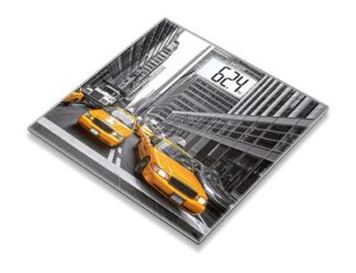 Glaswaage GS203 XL-Display New York